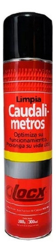 Limpia Desengrasa Caudalimetros Locx  300ml 1