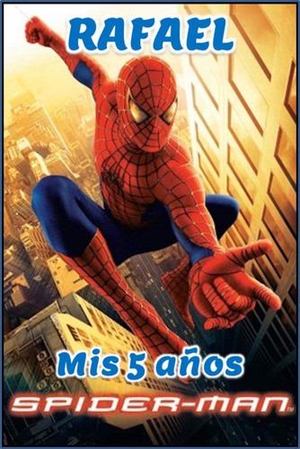 35 Libritos Personalizados Colorear Pintar Souvenir 7x10 Cm 1