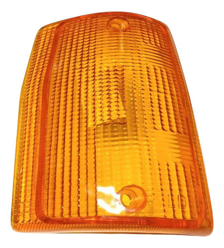 Farol Del Der (amb) (plas) Fiat Duna 89-94 0