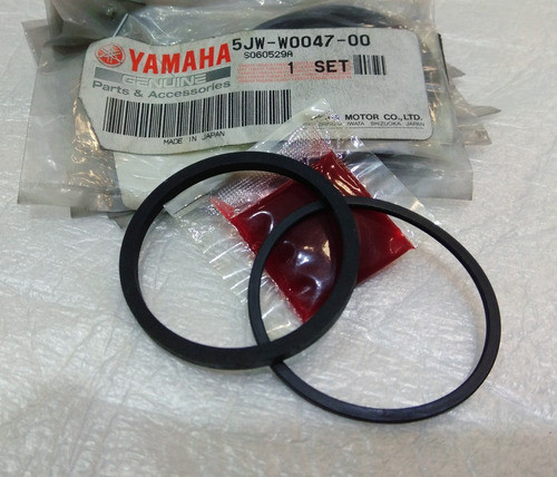 Retenes De Caliper Original Yamaha Fjr1300/ Xvs - Brm 1