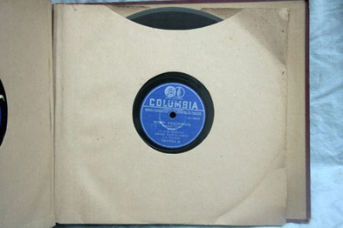Disco Andre Kostelanetz -292584 Deseable + Ritmo Fascinante 1