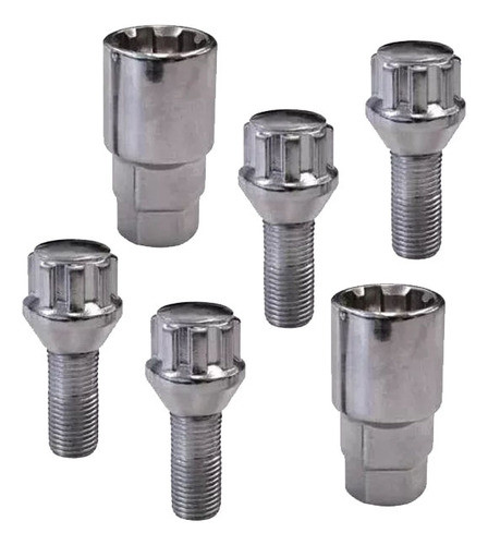 Seguro Rueda Antirobo 4 Bulones 5 P/ 155 92/98 0