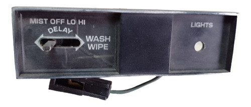 Control De Retardo Limpiaparabrisas Gm Caprice '81 Inplamet 1