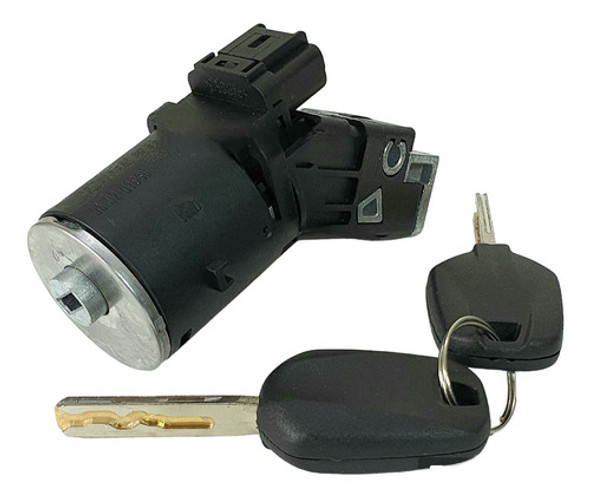 Llave De Contacto Y Arranque Citroen C4 Cactus Lounge 0