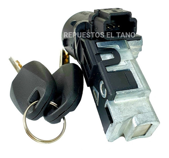 Llave De Contacto Y Arranque Citroen C4 Cactus Lounge 1