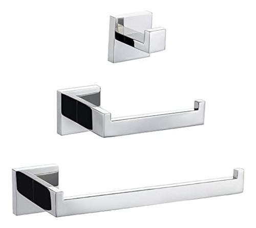 Turs- Portapapel Higiénico De Acero Inoxidable, 0