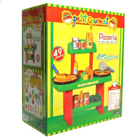 Pizzeria Petit Gourmet 1