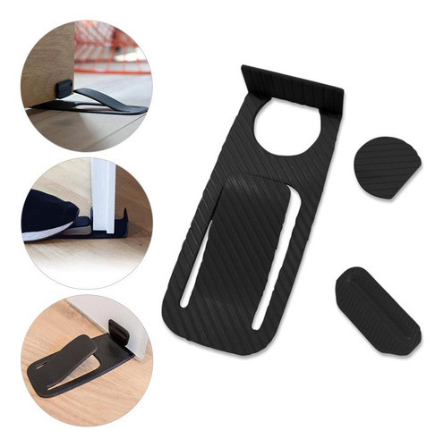 Tope De Puertas Simple Protector De Seguridad Puertas 0