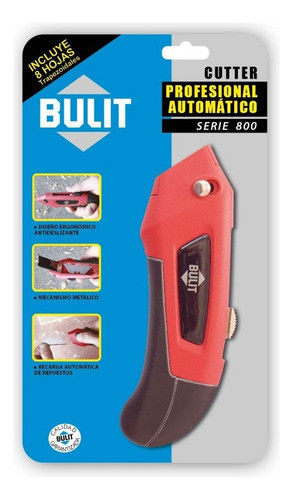 Cutter Profesional Automático Bulit Serie 800 0