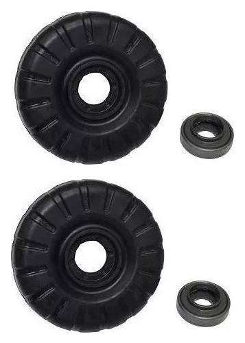 Juego X2 Cazoleta C/crapodina Chevrolet Onix Spin Prisma 0