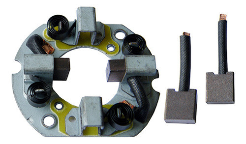 Portacarbones Para Hitachi (arranque) Tamatel 12537 0