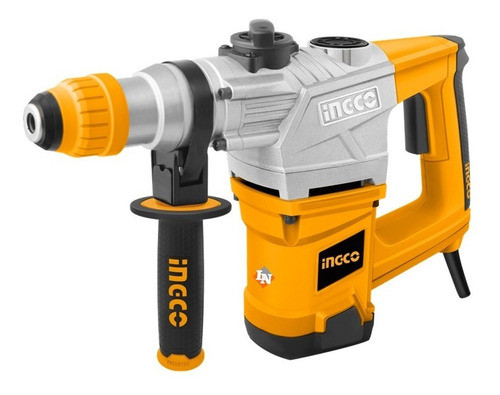 Rotomartillo Ingco 1250w Sds Plus + Maleta+punta +mechas+ Re 1