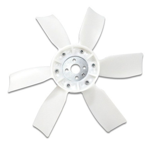 Ventilador Autoelevador Motor Toyota 2j 0