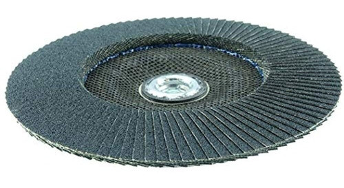 Weiler 51148 Pata De Tigre Disco De Aleta Abrasivo De Alto R 1