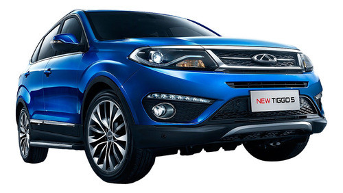 Vidrio Original Trasero Izquierdo Chery Tiggo 5 0