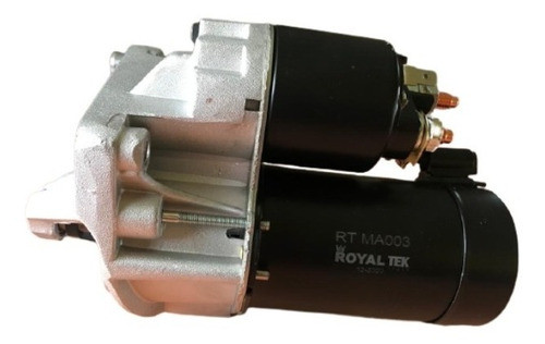 Motor Burro Arranque Renault 19 1.6 1.8 Nafta/gnc 0