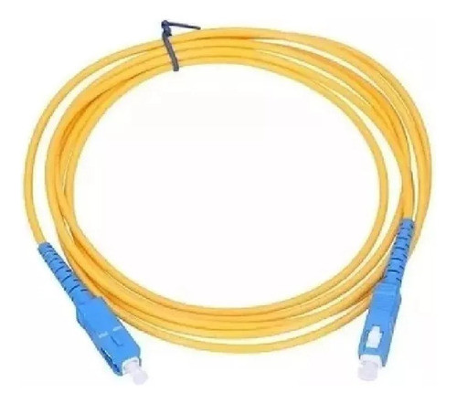 Cable Fibra Óptica Internet Wifi Router Antel 10 Mtrs Módem 1