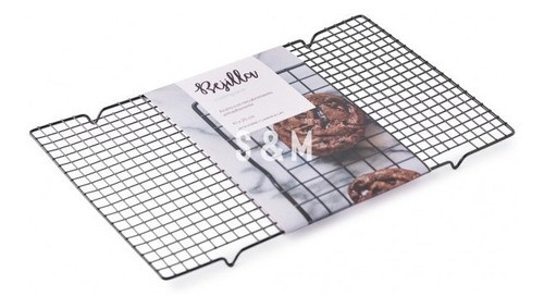 Rejilla Para Secar Enfriar O Bañar Torta Galletita Reforzada 0