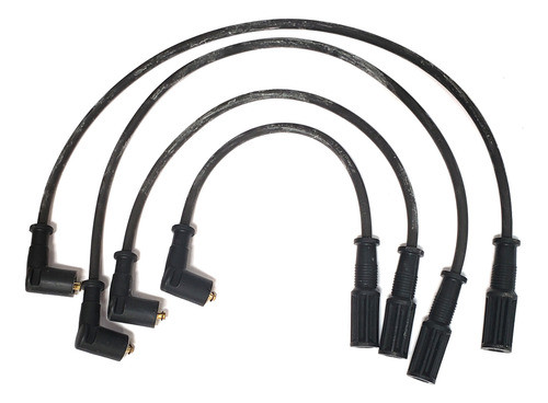 Cable Bujia Fiat Palio Weekend Fase Iii Elx 1.4 8v Fire 2009 0