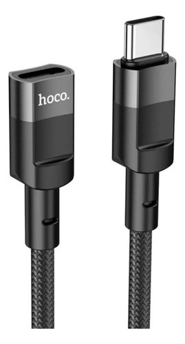Cable Otg Tipo C Macho A Tipo C Hembra Hoco U107 0