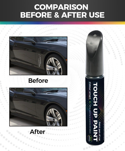 Boligrafo De Pintura De Retoque Para Automoviles De 12ml 1