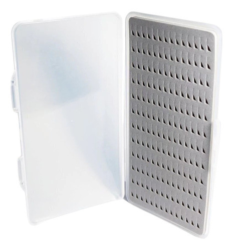 Caja De Pesca Porta Moscas Super Slim Para 168 Moscas 0