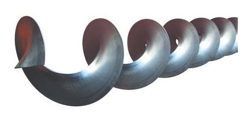 Sin Fin Rosca Transportadora 180mm X 48 X 3mts. Derecho 0