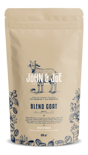 Cafe Molido Tostado Especialidad Brazil John Joe 250gr X3 1