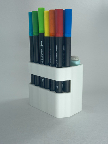 Portalápiz  Organizador 1