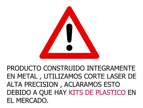 Herramienta Puesta Punto Ford Motor 1.6 16v Sigma / Kinetic 1
