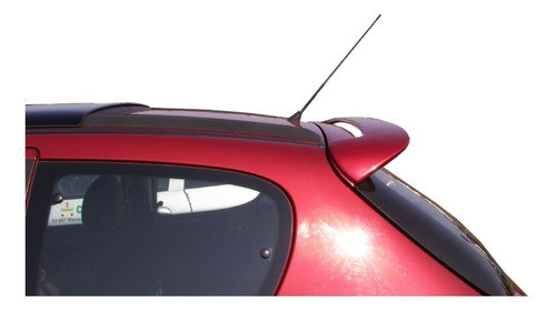 Aleron Peugeot 207 Rc Sin Luz 0