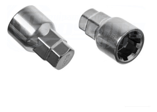 Tuerca Seguridad Rueda Antirrobo Peugeot 504 505 / 505 Rural 1