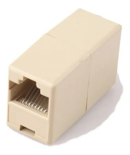 Adaptador Telefonico Doble Jack Rj45 0