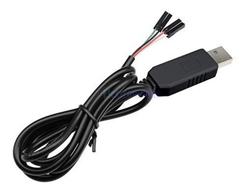 Convertidor Pl2303 Usb A Ttl Adaptador 0