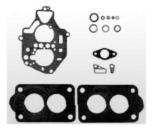 Juego De Juntas De Carburador Peugeot 505 Gamma 86 0