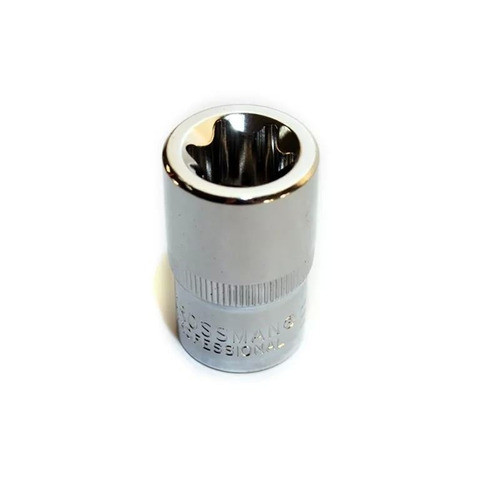 Bocallave - Dado- Tubo Enc.1/2  Torx Hembra E11 Crossman 1