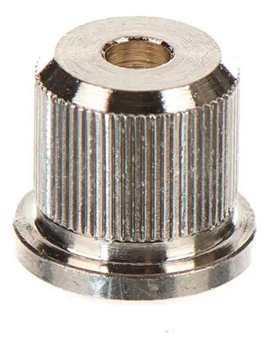 Ferrules Cool Parts Fe017 C De Guitarra Buje Trasero Cromado 0
