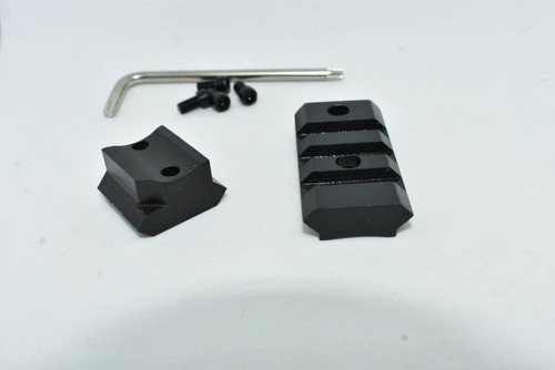 Bases Mr Weaver Mauser 1909 1891 1