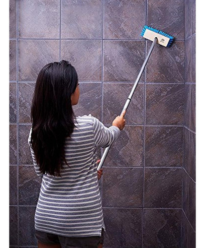 Fuller Brush Tub & Shower E-z Scrubber Brush - Non Scratch A 1