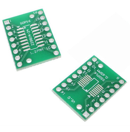 Adaptador Smd Soic16 Ssop16 A 16 Pines 0