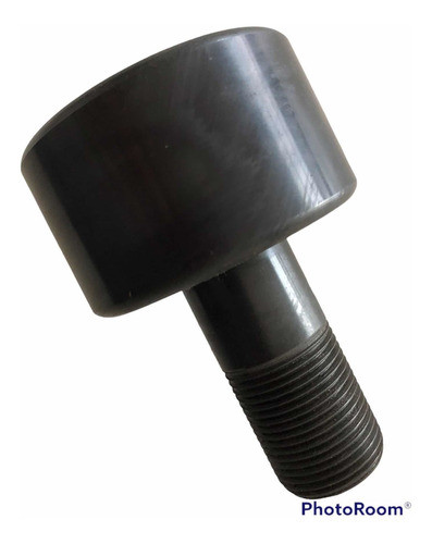 Rolete Lateral Mástil Autoelevador 76mm Eje31,75 Largo 109 1