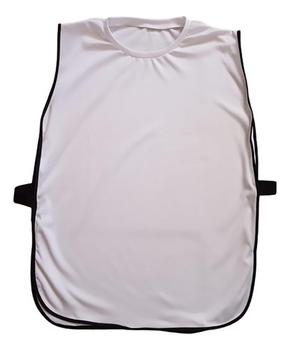 Pechera Deportiva Sublimable Para Niños De 5 A 8 Años 0