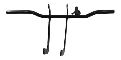Soporte Pedalin Titan150/ Cg125 C/adaptador Protork Sportbay 1