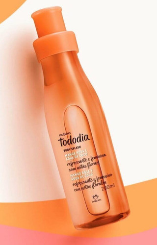 Kit Natura Tododia Mango Y Agua De Coco 1