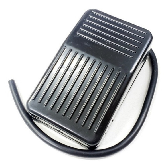 Interruptor Eléctrico A Pedal Plástico, Pedalera Switch 0