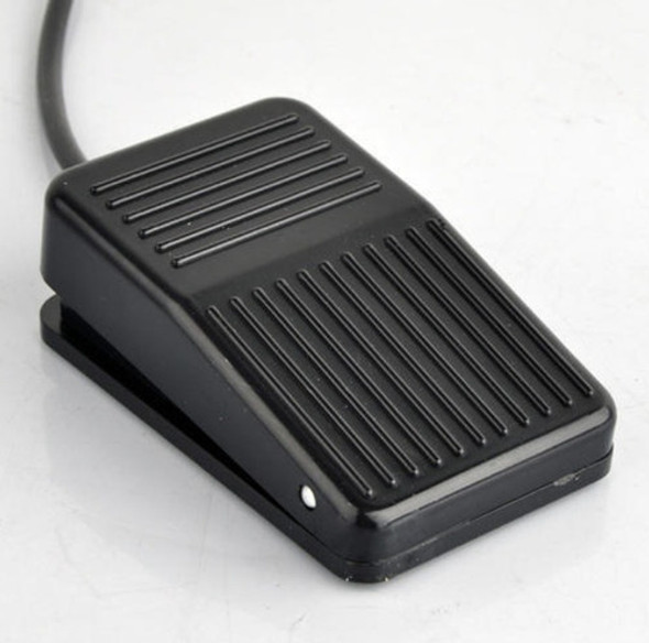 Interruptor Eléctrico A Pedal Plástico, Pedalera Switch 1