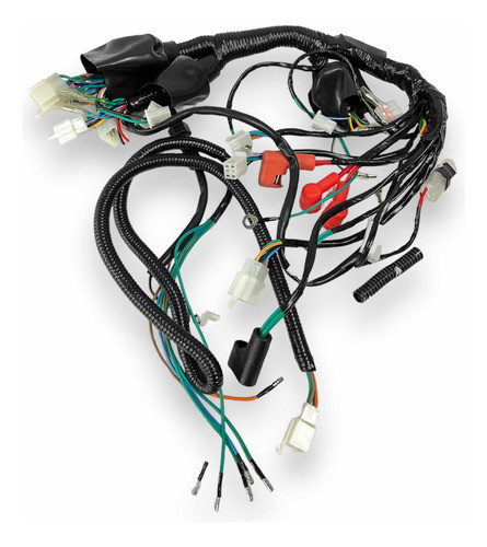 Instalacion Electrica Original Gilera Gx1 125 0