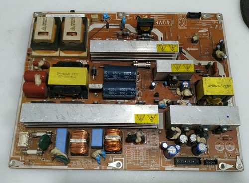 Fuente Samsung Ln40a550p1r Ip-211135a Garantía E Meses! 0