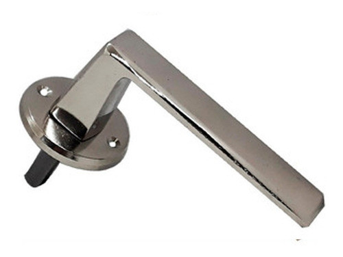 Manija Giratoria Biselada De Bronce Platil Fondere 0