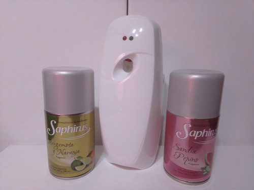 Aparato Toque + 2aero Saphirus A Elección. Villa Lynch. 1